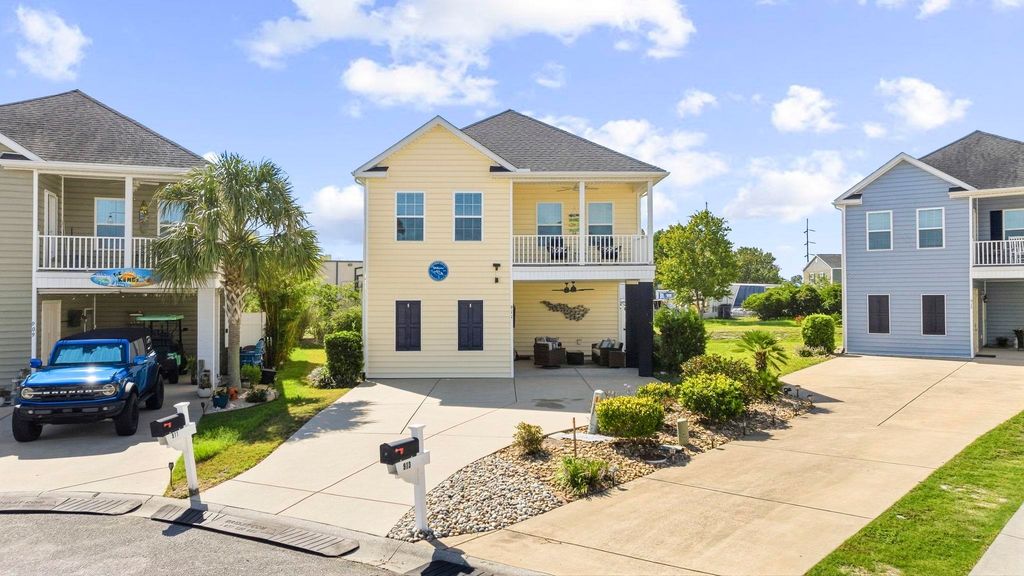 911 Ocean Pines Ct., North Myrtle Beach, SC 29582 — photo 2