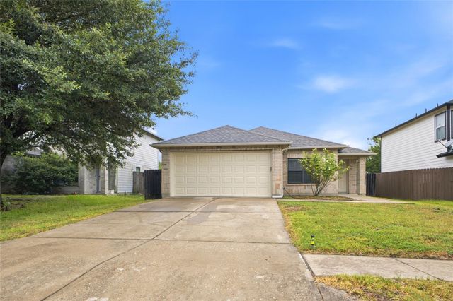 2206 Bluebonnet DR, Round Rock, TX 78664