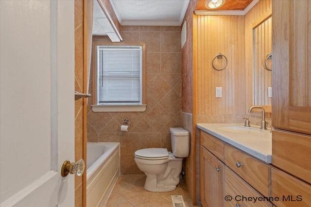 3601 ALEXANDER AVE, Cheyenne, WY 82009