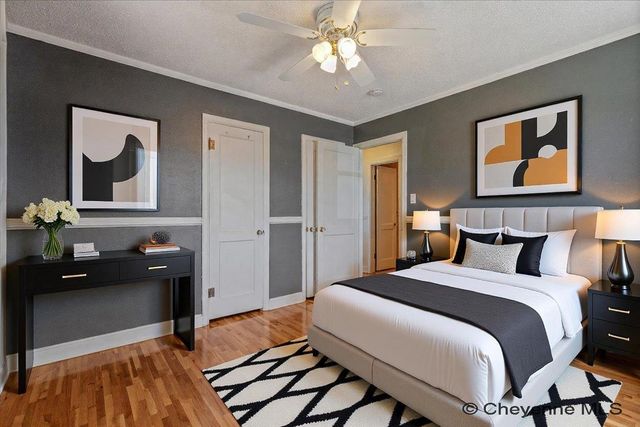 3601 ALEXANDER AVE, Cheyenne, WY 82009