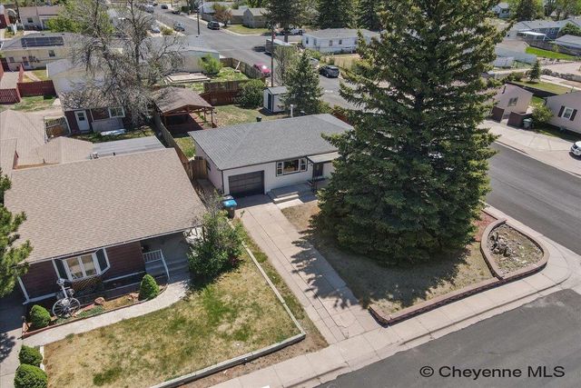 3601 ALEXANDER AVE, Cheyenne, WY 82009