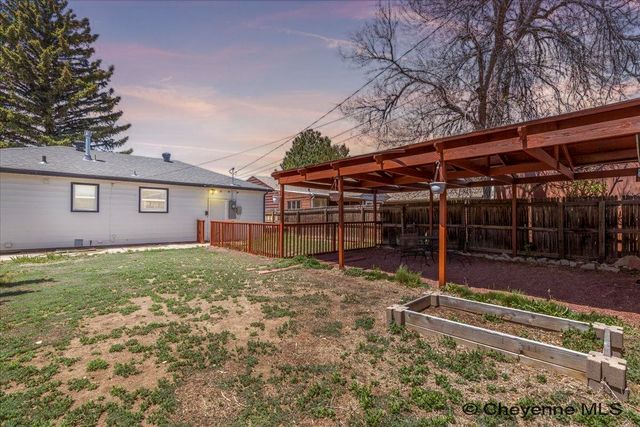 3601 ALEXANDER AVE, Cheyenne, WY 82009