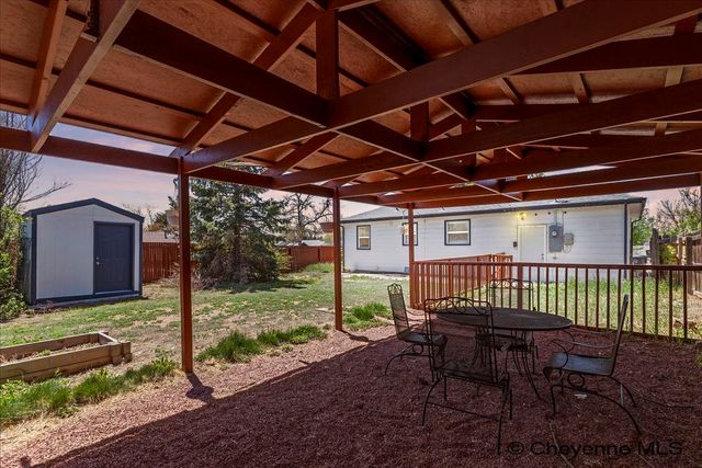 3601 ALEXANDER AVE, Cheyenne, WY 82009