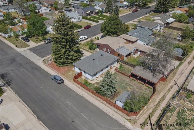 3601 ALEXANDER AVE, Cheyenne, WY 82009