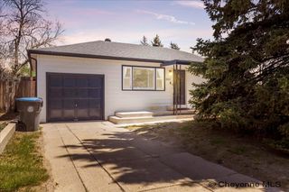 3601 ALEXANDER AVE, Cheyenne, WY 82009