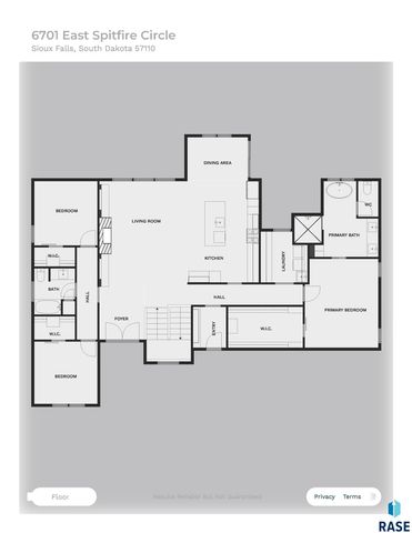 6701 E Spitfire Cir Circle, Sioux Falls, SD 57110