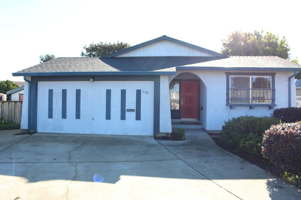 738 Cynthia Court, Watsonville, CA 95076