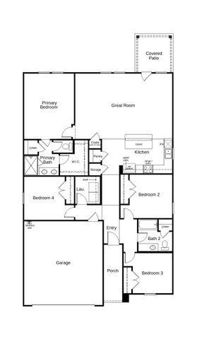 2720 Goldfinch Drive, Denton, TX 76205