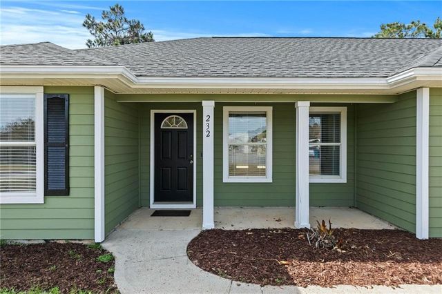 232 Harrison Circle, Gulf Shores, AL 36542