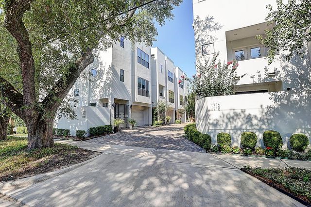 1724 Woodhead Street, Houston, TX 77019