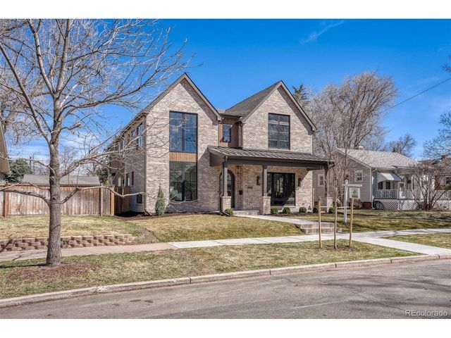 1842 S Corona St, Denver, CO 80210