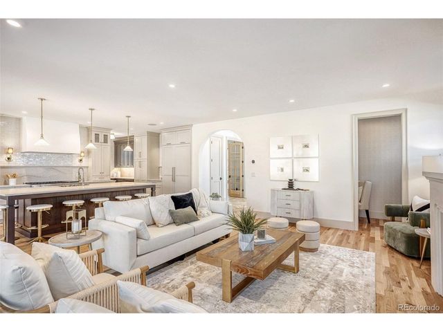 1842 S Corona St, Denver, CO 80210