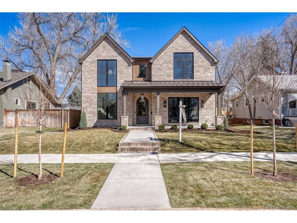 1842 S Corona St, Denver, CO 80210