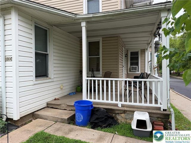 1000 West Wilkes Barre Street, Easton, PA 18042