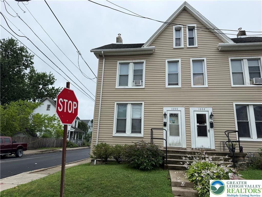 1000 West Wilkes Barre Street, Easton, PA 18042