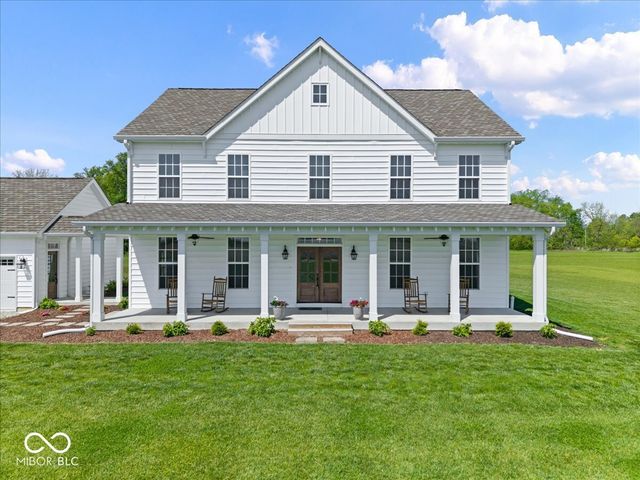 7402 N 640 E, Lebanon, IN 46052