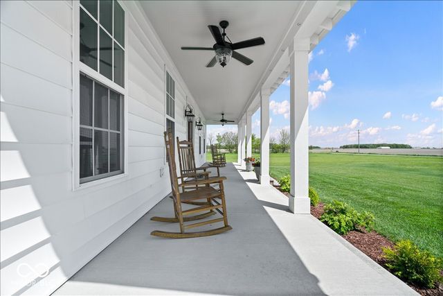 7402 N 640 E, Lebanon, IN 46052