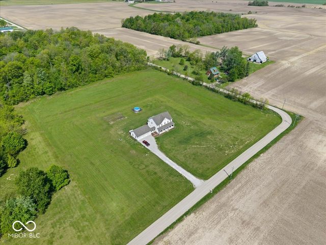 7402 N 640 E, Lebanon, IN 46052