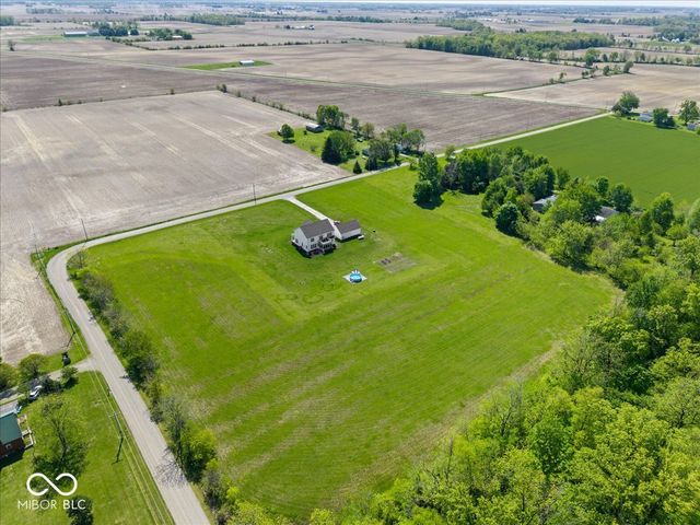 7402 N 640 E, Lebanon, IN 46052