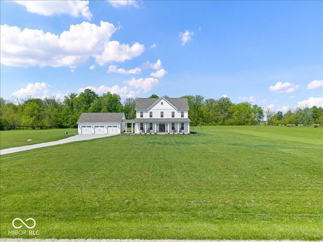 7402 N 640 E, Lebanon, IN 46052