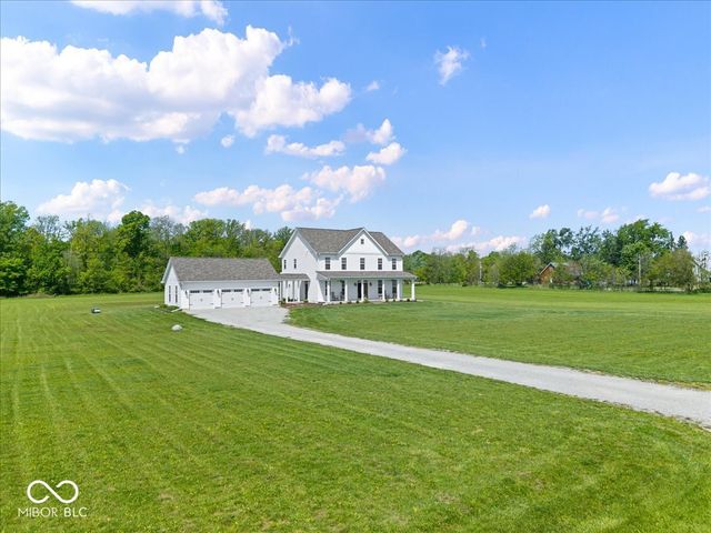 7402 N 640 E, Lebanon, IN 46052