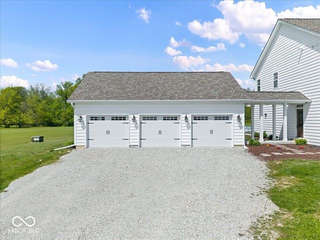 7402 N 640 E, Lebanon, IN 46052