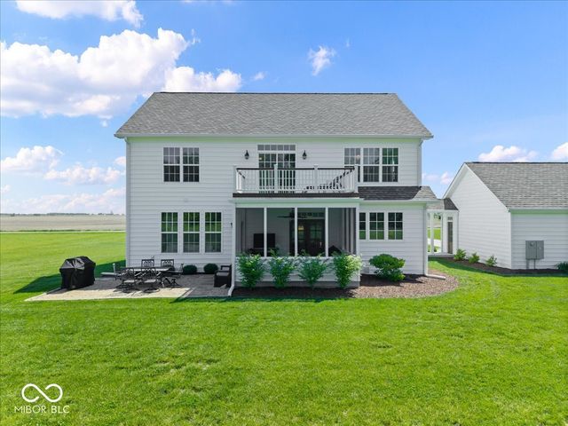 7402 N 640 E, Lebanon, IN 46052