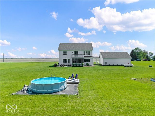 7402 N 640 E, Lebanon, IN 46052