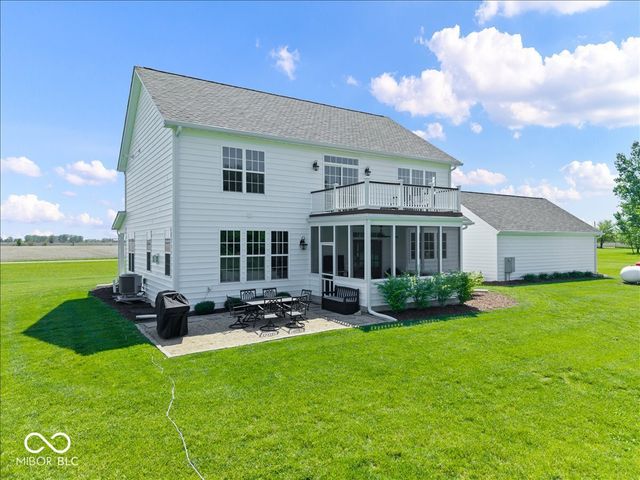 7402 N 640 E, Lebanon, IN 46052