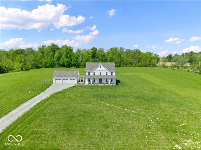7402 N 640 E, Lebanon, IN 46052