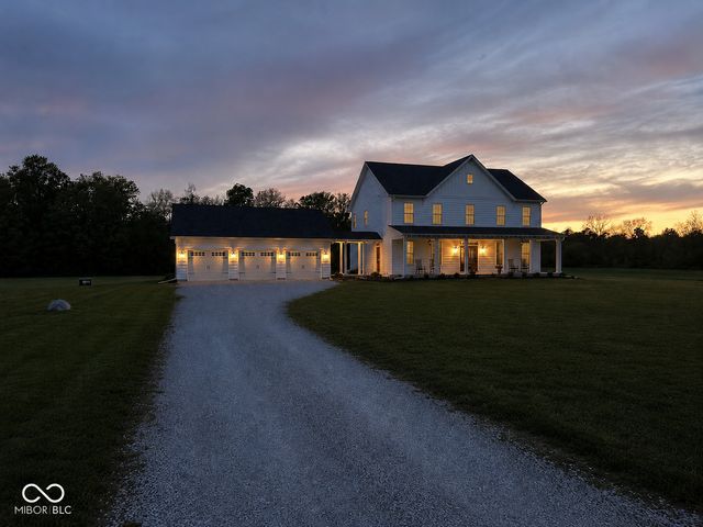 7402 N 640 E, Lebanon, IN 46052