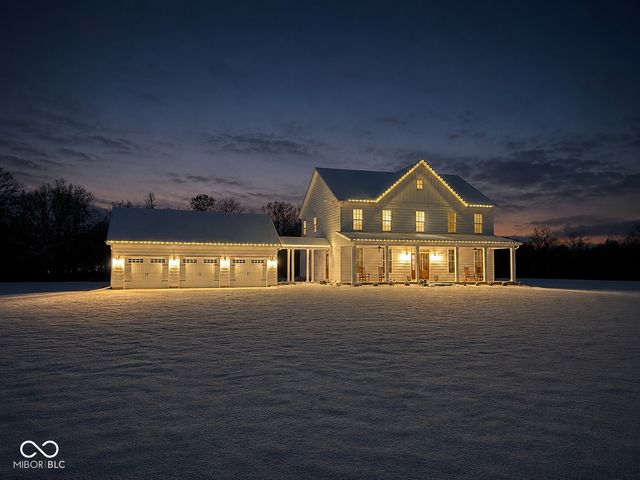 7402 N 640 E, Lebanon, IN 46052