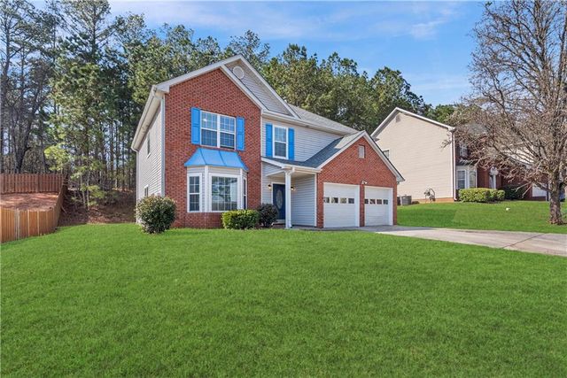 3909 Belmont Ridge Drive, Lithonia, GA 30038