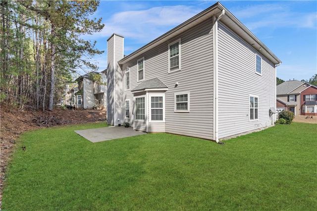 3909 Belmont Ridge Drive, Lithonia, GA 30038