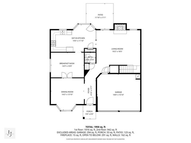 3909 Belmont Ridge Drive, Lithonia, GA 30038