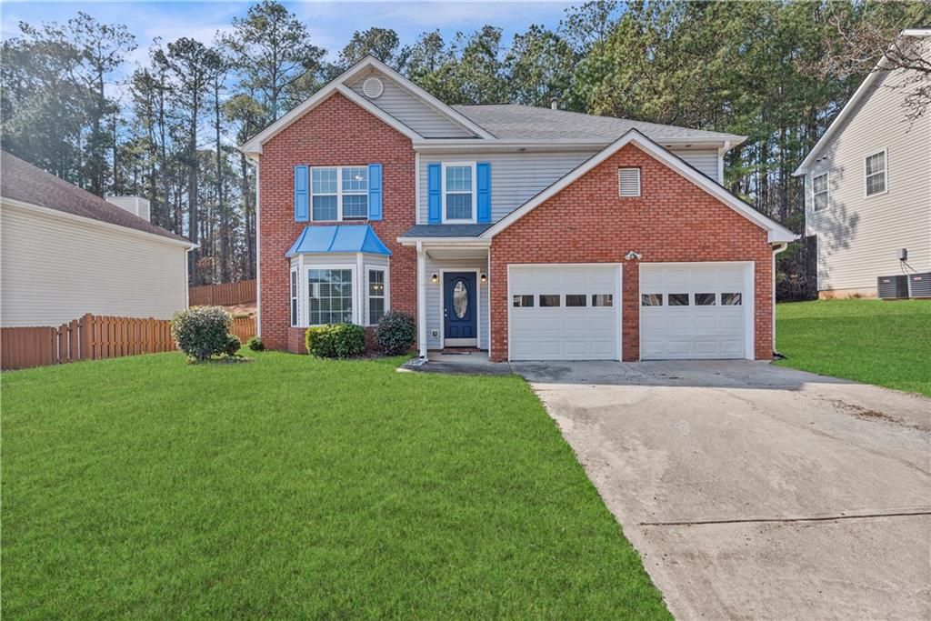 3909 Belmont Ridge Drive, Lithonia, GA 30038
