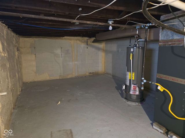 814 N Dequincy Street, Indianapolis, IN 46201