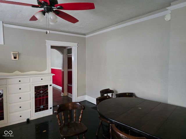 814 N Dequincy Street, Indianapolis, IN 46201