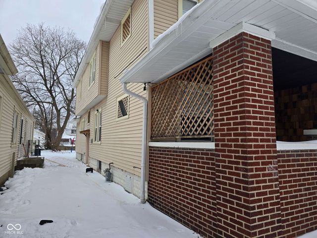 814 N Dequincy Street, Indianapolis, IN 46201