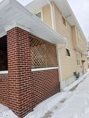 814 N Dequincy Street, Indianapolis, IN 46201