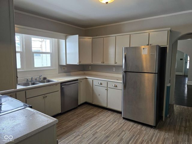 814 N Dequincy Street, Indianapolis, IN 46201