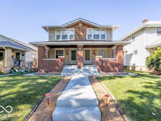 814 N Dequincy Street, Indianapolis, IN 46201