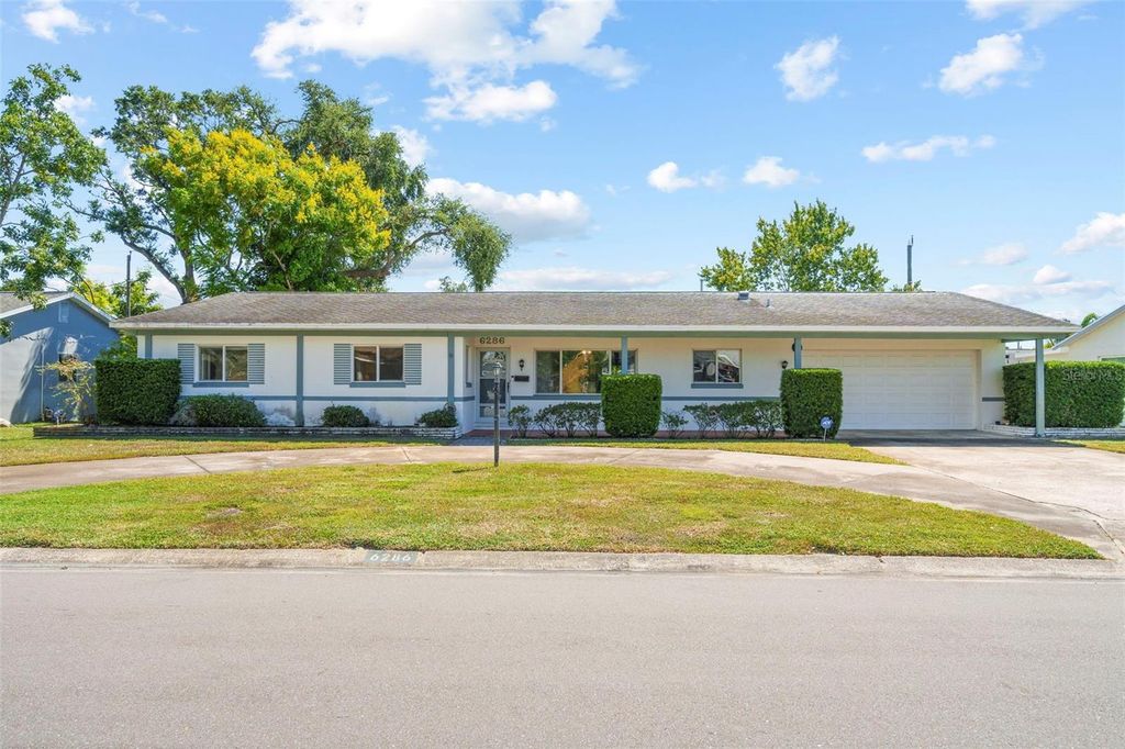 6286 23RD TERRACE N, St Petersburg, FL 33710