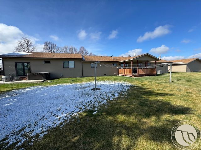 2759 N 13th Road, Worden, MT 59088