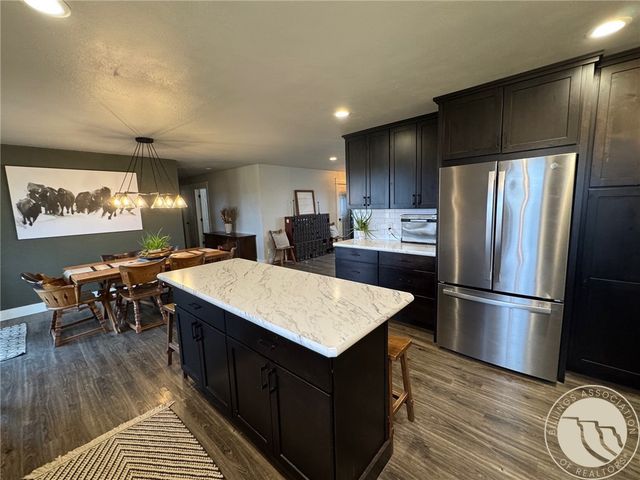 2759 N 13th Road, Worden, MT 59088