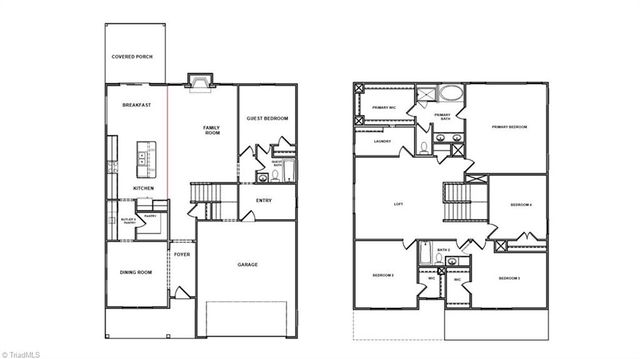 878 Brooklet Court, Winston-salem, NC 27127