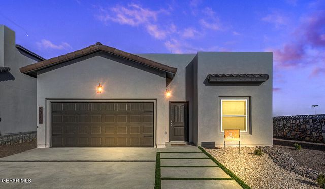 15320 Conviction Avenue, El Paso, TX 79938