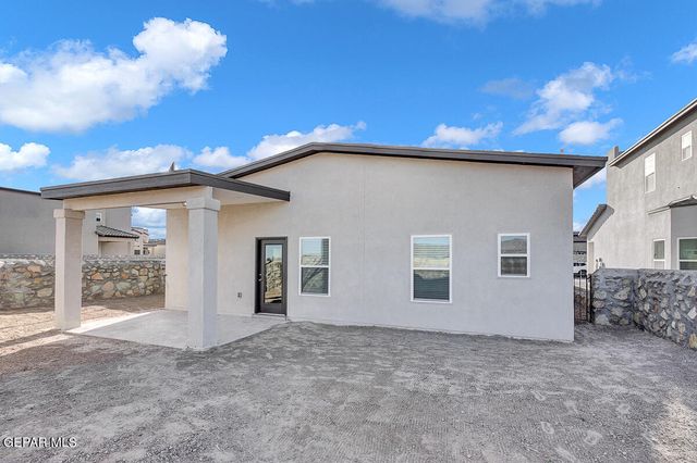 15320 Conviction Avenue, El Paso, TX 79938