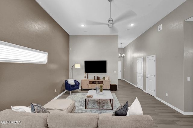 15320 Conviction Avenue, El Paso, TX 79938