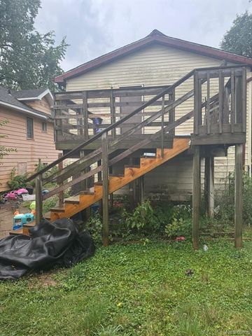 730 Barrie Avenue, Flint, MI 48507